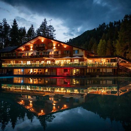 Hotel Lago Della Creta San Vigilio Di Marebbe Zewnętrze zdjęcie