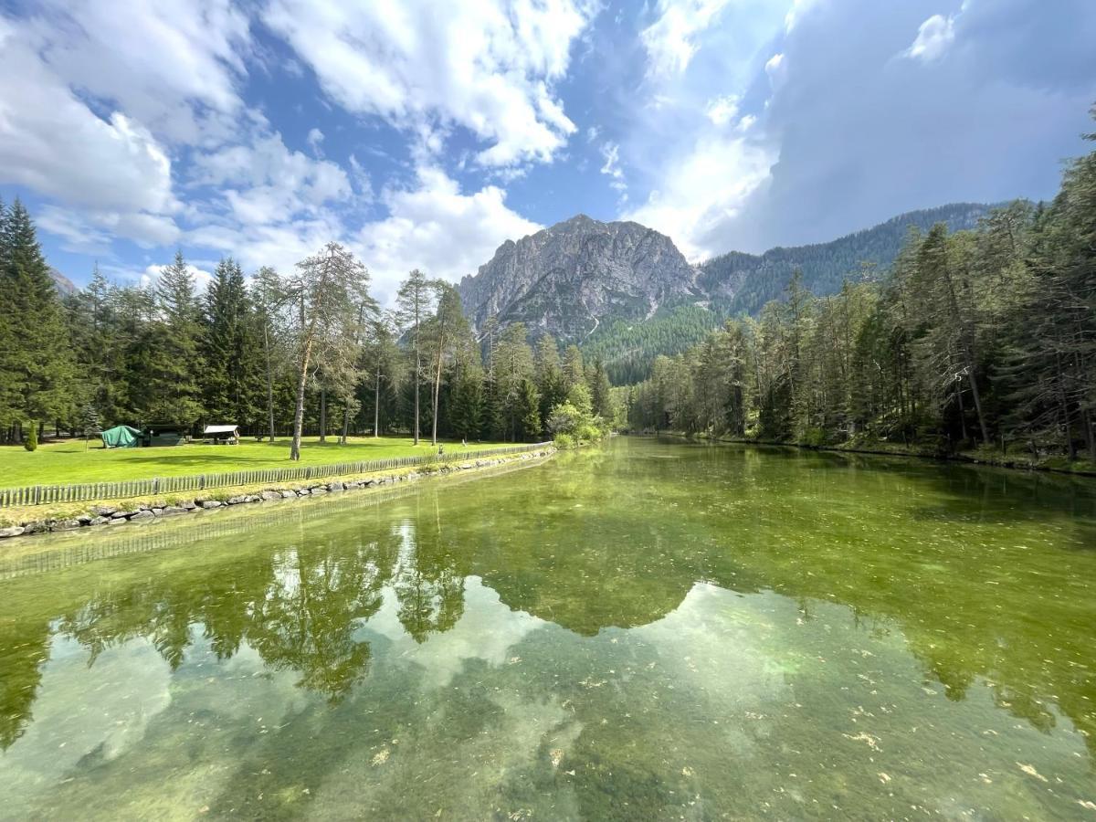 Hotel Lago Della Creta San Vigilio Di Marebbe Zewnętrze zdjęcie