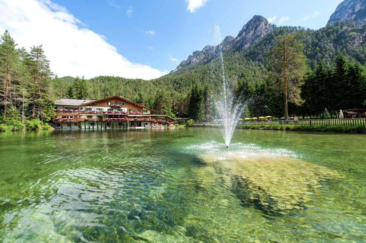 Hotel Lago Della Creta San Vigilio Di Marebbe Zewnętrze zdjęcie