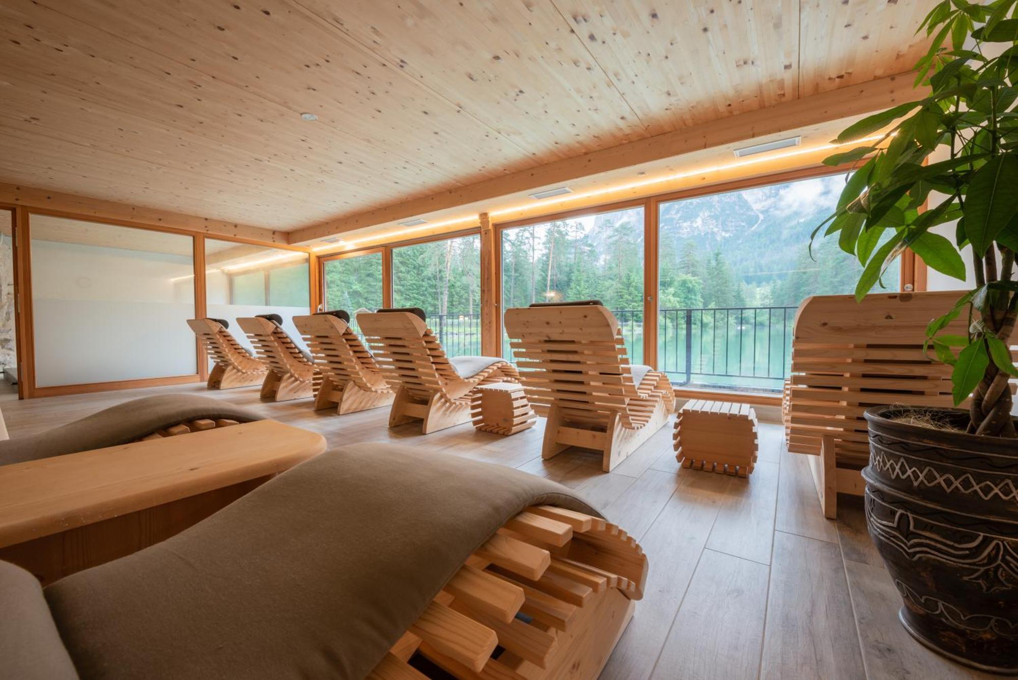Hotel Lago Della Creta San Vigilio Di Marebbe Zewnętrze zdjęcie