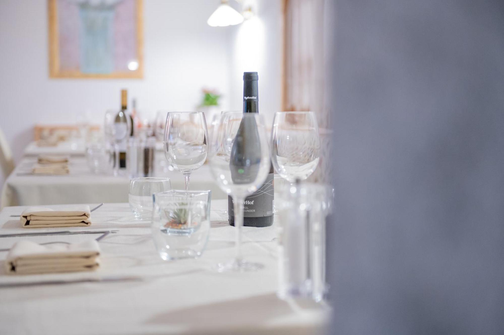 Hotel Lago Della Creta San Vigilio Di Marebbe Zewnętrze zdjęcie