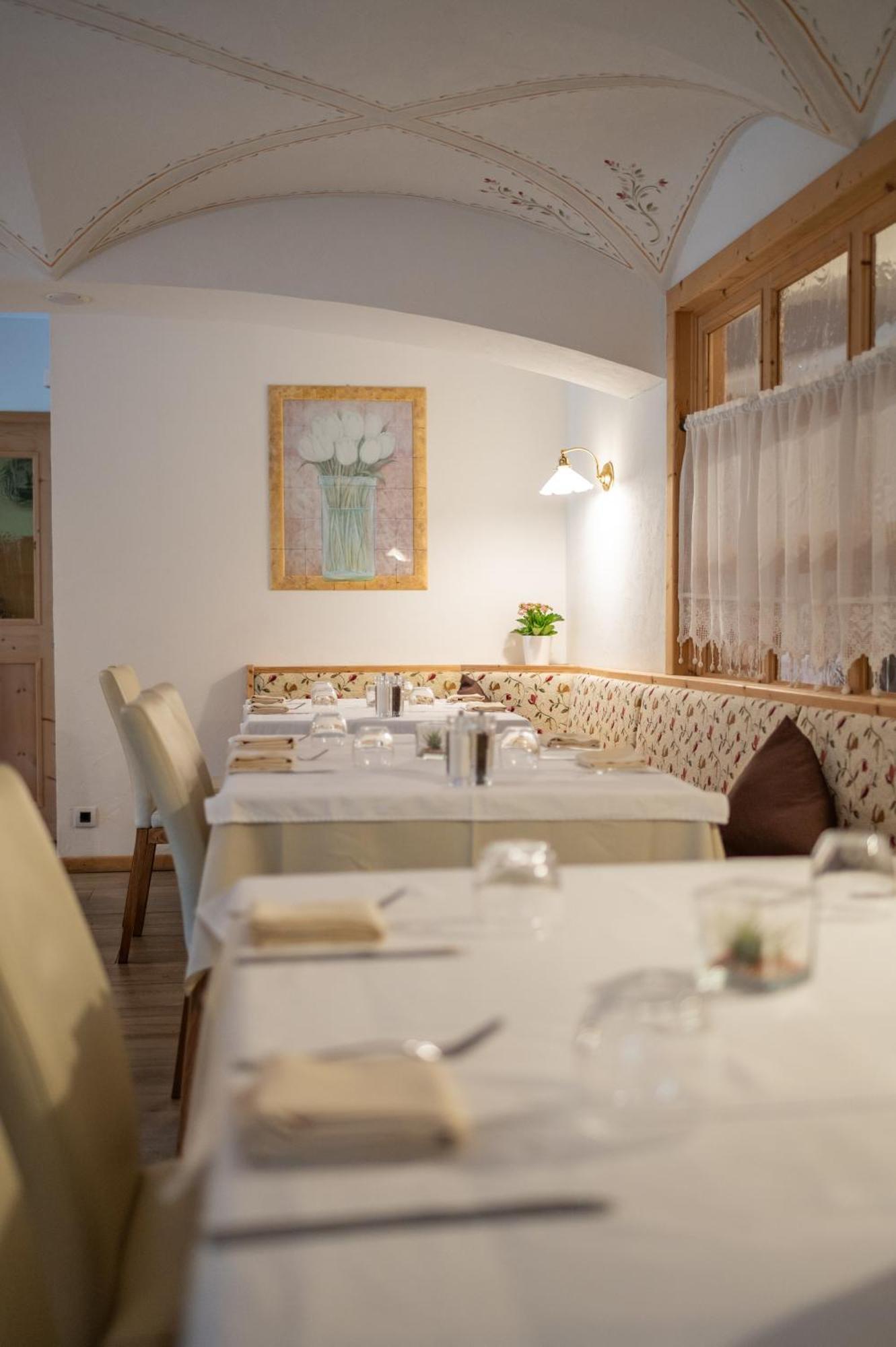 Hotel Lago Della Creta San Vigilio Di Marebbe Zewnętrze zdjęcie