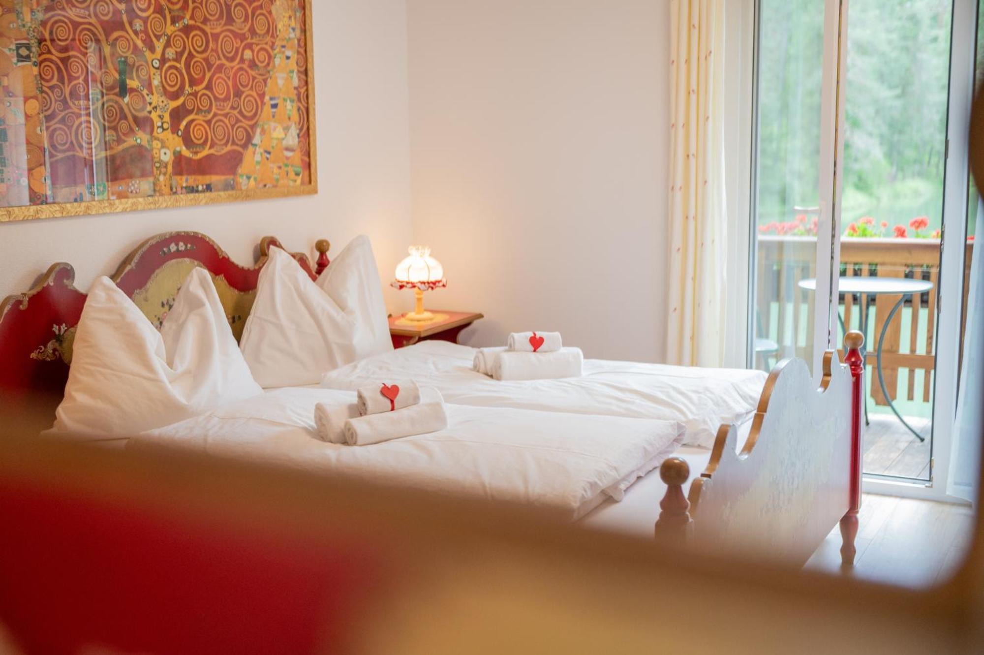 Hotel Lago Della Creta San Vigilio Di Marebbe Zewnętrze zdjęcie