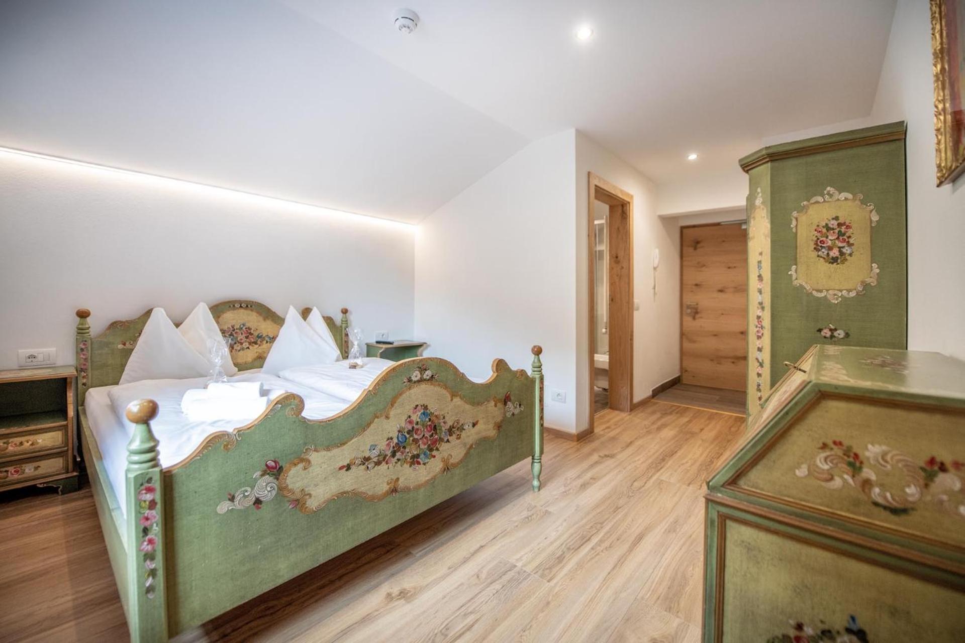 Hotel Lago Della Creta San Vigilio Di Marebbe Zewnętrze zdjęcie