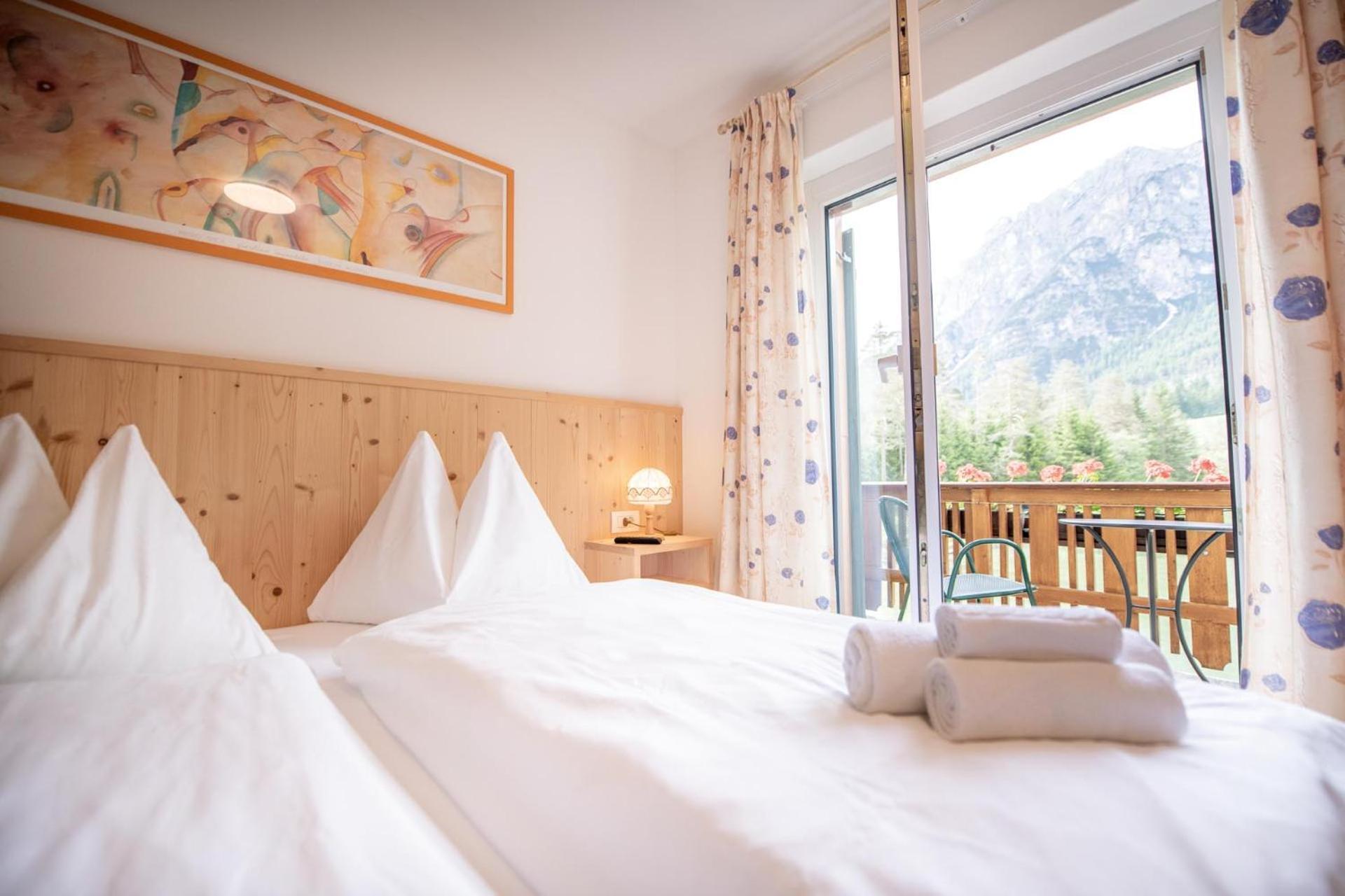 Hotel Lago Della Creta San Vigilio Di Marebbe Zewnętrze zdjęcie
