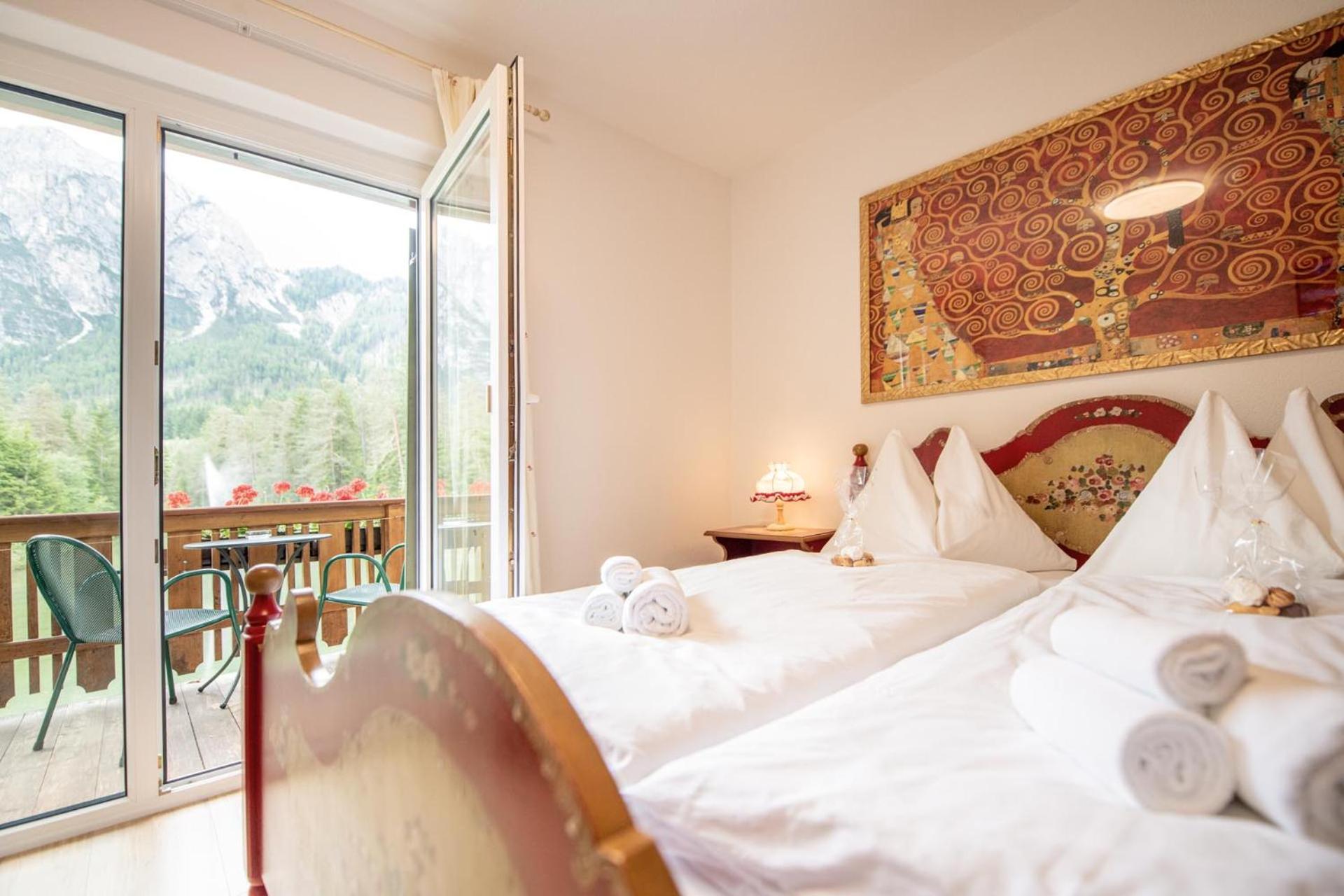 Hotel Lago Della Creta San Vigilio Di Marebbe Zewnętrze zdjęcie