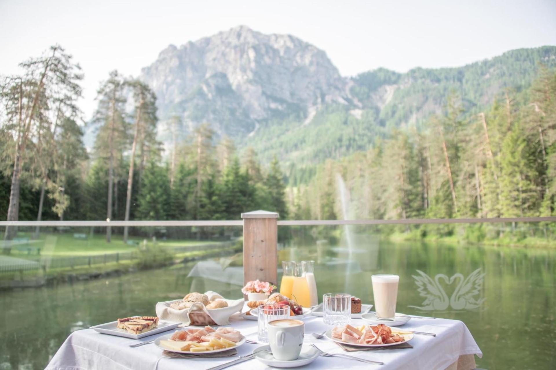 Hotel Lago Della Creta San Vigilio Di Marebbe Zewnętrze zdjęcie